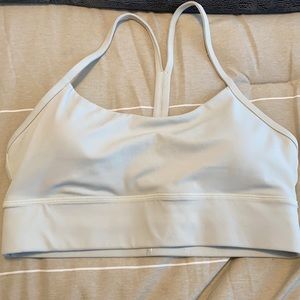 Savvi Thin Strap Sports Bra